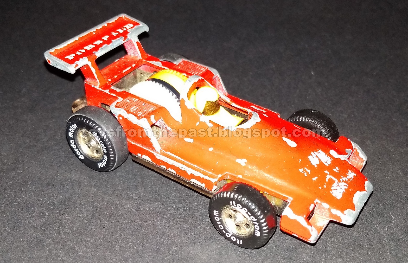 Toys from the Past 185 DARDA TURBO TORNADO FORMULA 1